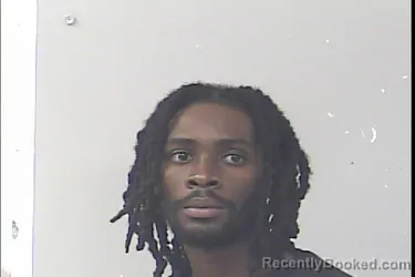 Mugshot of Lorvensky Lormejuste booked in St Lucie County, Florida on July 1, 2026