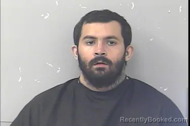 Mugshot of Matthew John Hansen booked in St Lucie County, Florida on May 20, 2026