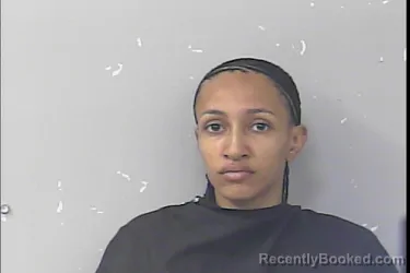 Mugshot of Adrianna Noel Lorino booked in St Lucie County, Florida on May 5, 2026