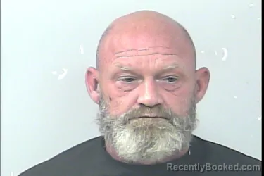 Mugshot of Adam Lucas Turney booked in St Lucie County, Florida on March 16, 2026