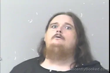 Mugshot of Shawn Michael Allen booked in St Lucie County, Florida on August 27, 2026