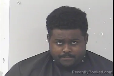 Mugshot of Elijah Ricky Duncan booked in St Lucie County, Florida on June 23, 2026