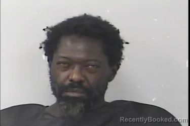Mugshot of Benson Gilchrist booked in St Lucie County, Florida on June 5, 2026