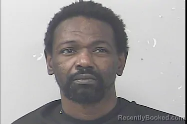 Mugshot of Grover Joe Wills booked in St Lucie County, Florida on March 23, 2026