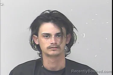 Mugshot of Conner Michael Henderson booked in St Lucie County, Florida on June 22, 2026
