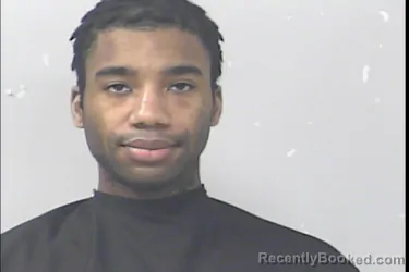 Mugshot of Travis Lee Cunningham