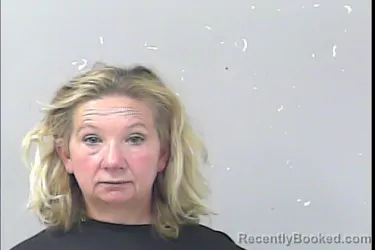Mugshot of Stephanie Maria O'connor booked in St Lucie County, Florida on September 6, 2026