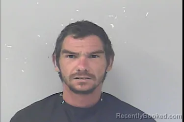 Mugshot of Richard Matthew Powers booked in St Lucie County, Florida on June 30, 2026