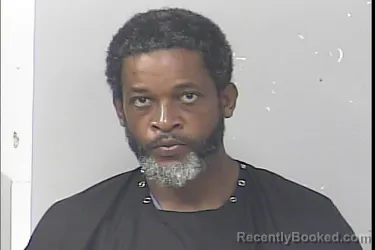 Mugshot of Liphete Petit Frat booked in St Lucie County, Florida on June 23, 2026