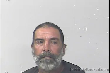 Mugshot of Henry Viera Perez booked in St Lucie County, Florida on April 29, 2026
