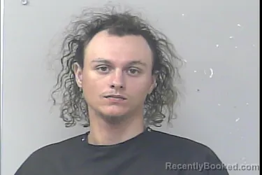Mugshot of Landen Julian Ballard booked in St Lucie County, Florida on April 29, 2026