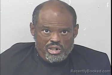 Mugshot of Douglas L Vaughn booked in St Lucie County, Florida on March 30, 2026