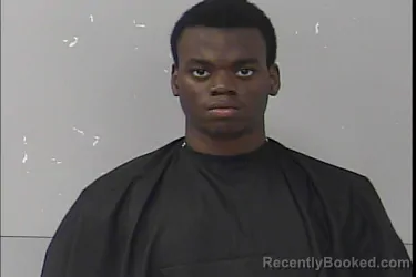 Mugshot of Danniel Ogilve Palmer booked in St Lucie County, Florida on October 19, 2026