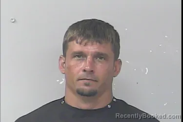 Mugshot of Tanner Gary Begg booked in St Lucie County, Florida on June 24, 2026