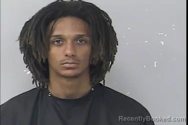 Mugshot of Alvin Eugene Hill booked in St Lucie County, Florida on September 18, 2026