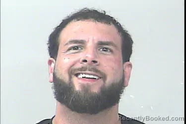 Mugshot of Robert Raymond Kasprzak