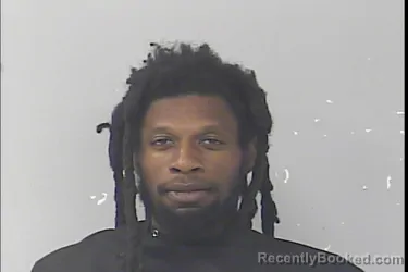 Mugshot of William Henry Williford booked in St Lucie County, Florida on May 1, 2026