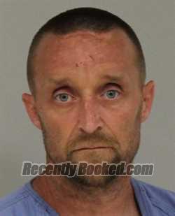 Booking photo from St Lucie County, Florida