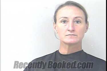 Mugshot of Keri Bea Gielow