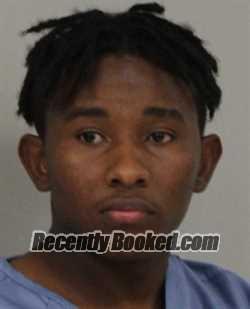 Booking photo from St Lucie County, Florida