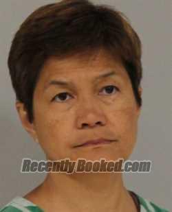 Booking photo from St Lucie County, Florida