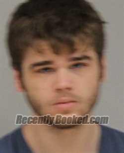 Mugshot of Dylan Thomas Olson booked in St Lucie County, Florida on May 8, 2026