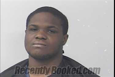 Mugshot of Giovanni Michael Iania booked in St Lucie County, Florida on May 16, 2026
