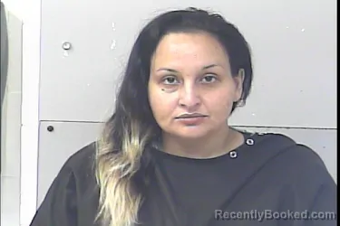 Booking photo from St Lucie County, Florida