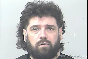 Mugshot of Gary Joseph Kustra booked in St Lucie County, Florida on March 6, 2026