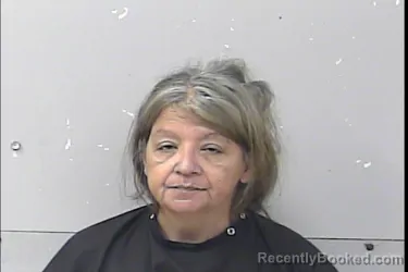 Mugshot of Joan Marie Grato booked in St Lucie County, Florida on September 5, 2026