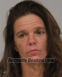 Booking photo from St Lucie County, Florida