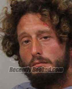 Booking photo from St Lucie County, Florida