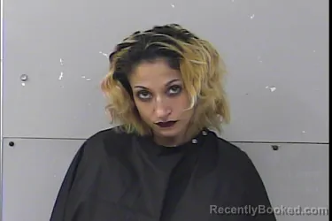 Mugshot of Iris Maldonado booked in St Lucie County, Florida on October 20, 2026