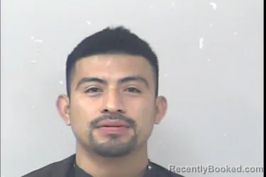 Mugshot of Jorge Miguel Mejia
