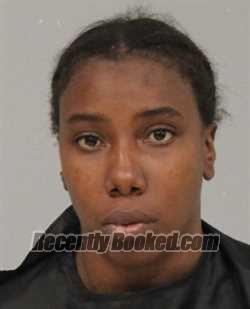 Booking photo from St Lucie County, Florida