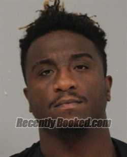 Booking photo from St Lucie County, Florida