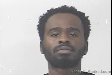 Mugshot of Shawn Andrew Orelien booked in St Lucie County, Florida on March 20, 2026