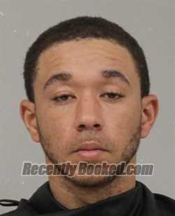 Booking photo from St Lucie County, Florida