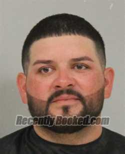 Booking photo from St Lucie County, Florida