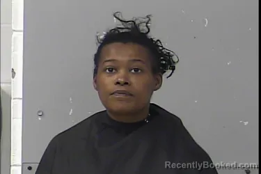 Mugshot of Crystal Nicole White booked in St Lucie County, Florida on October 18, 2026
