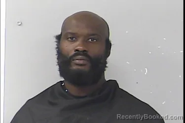 Mugshot of Jabbar Abdul Ferdinand booked in St Lucie County, Florida on September 19, 2026