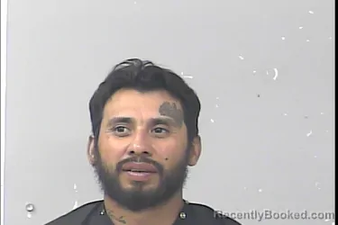 Mugshot of Felipe Reynoso booked in St Lucie County, Florida on May 9, 2026