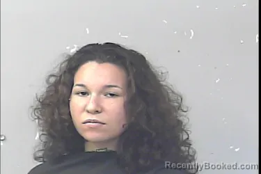 Mugshot of Helenamaria Mayan Karn booked in St Lucie County, Florida on May 4, 2026