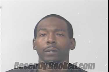 Mugshot of Michael Francis booked in St Lucie County, Florida on March 5, 2026