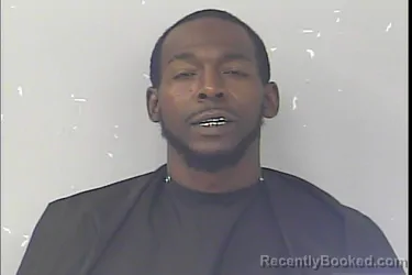Mugshot of Michael Melvin Francis booked in St Lucie County, Florida on July 1, 2026