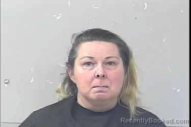 Booking photo from St Lucie County, Florida