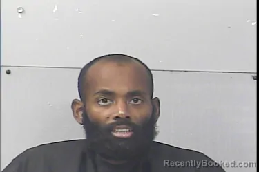 Mugshot of Starborn Mar-king Mckay booked in St Lucie County, Florida on April 17, 2026