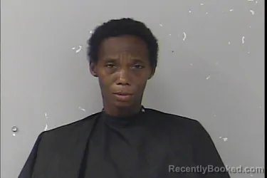 Mugshot of Julia Samantha Lurry booked in St Lucie County, Florida on October 16, 2026