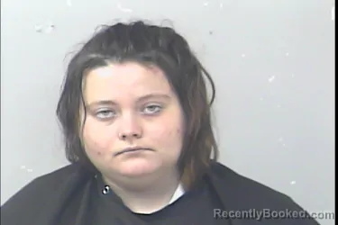 Booking photo from St Lucie County, Florida