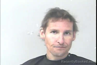 Mugshot of Stefan John Duris booked in St Lucie County, Florida on June 10, 2026